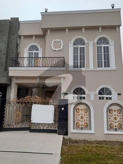 5 Marla Out Class Modern Design House For Sale Hot Location