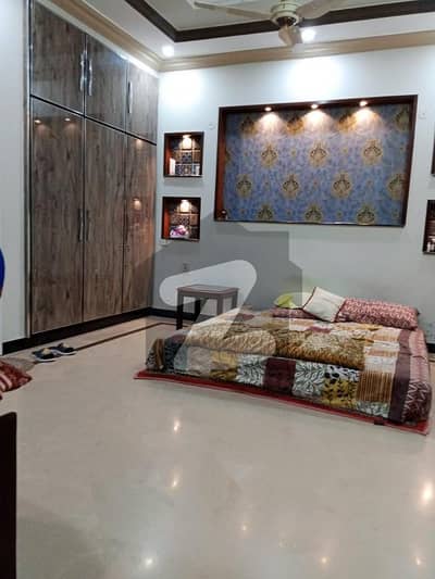 7 Marla Beautiful Ground Floor For Rent Jeewan City