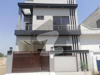5 Marla House For Sale In Lake City Lahore Sector M 7 Block B