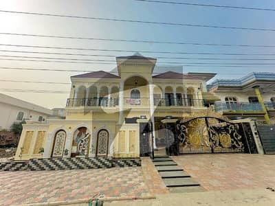 Brand New 1 Kanal House Available In Marghzar Officers Colony For Sale