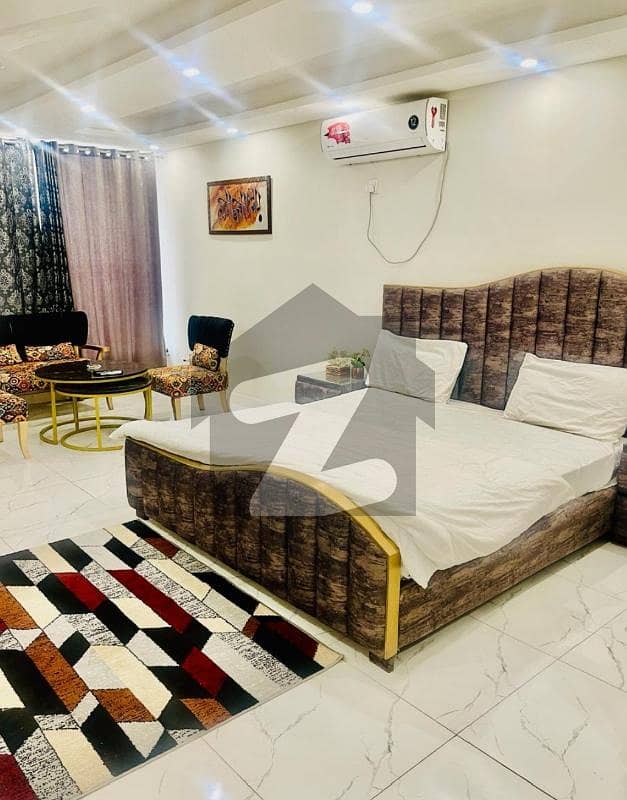 Bahria Enclave Fully Furnished Studio Appartment Available For Rent