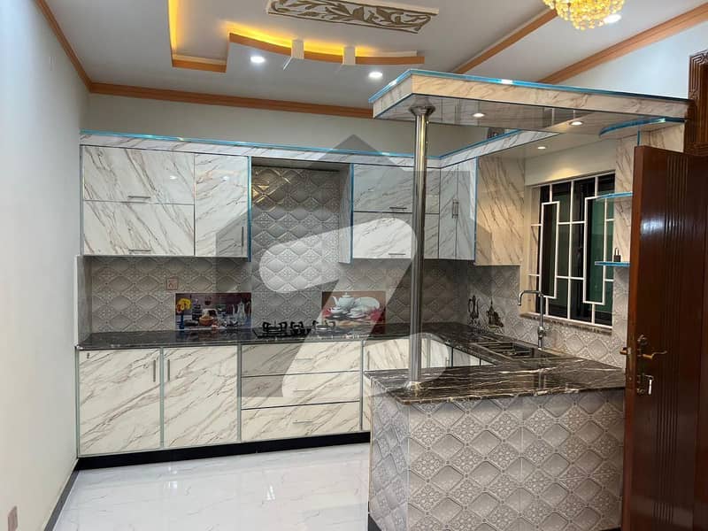 Brand New Portion Available For Rent At A block Satellite Town