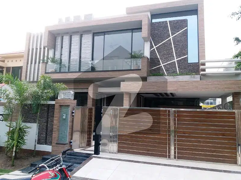 Kanal House Sale In DHA Phase 4-AA-Lahore