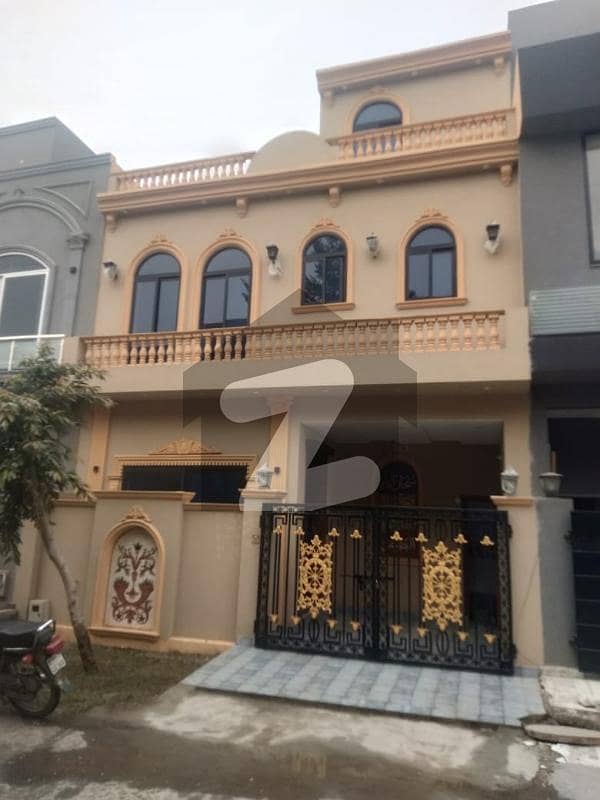 الکبیر ٹاؤن رائیونڈ روڈ,لاہور میں 3 کمروں کا 3 مرلہ مکان 1.12 کروڑ میں برائے فروخت۔