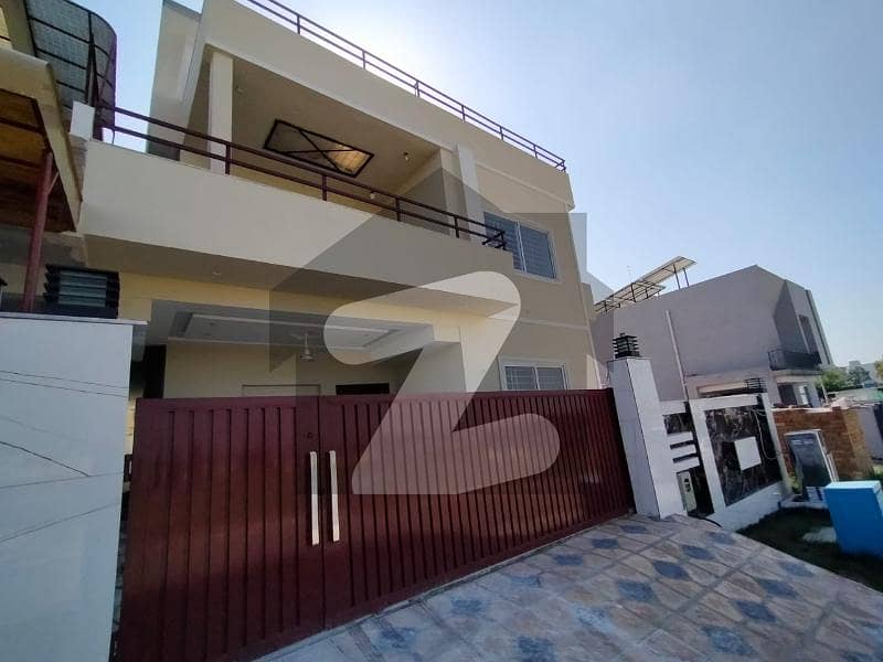 Brand New House for Sale Location: Sector B DHA Phase 2