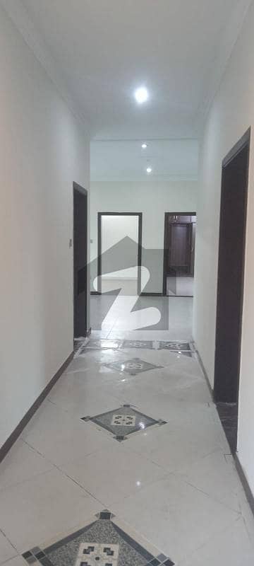 15 Marla Upper Portion For Rent, 3 Bed Room With Attached Bath, Drawing Dinning, Kitchen,T. V Lounge, Servant Quater