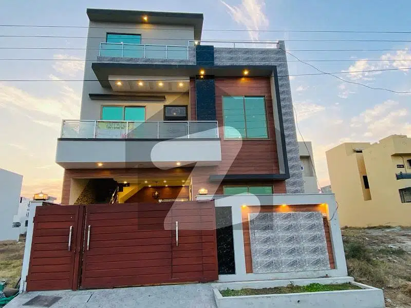 5 Marla Furnished Double Storey House For Sale In I Block New City Phase 2