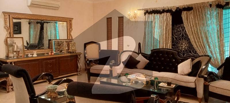 2-Kanal Elegant Fully Basement Bungalow For Sale At The Finest Location Of DHA Phase 1