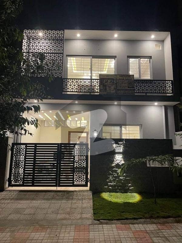 Beautiful Designer Luxury House For Sale in DHA Phase 2 Islamabad