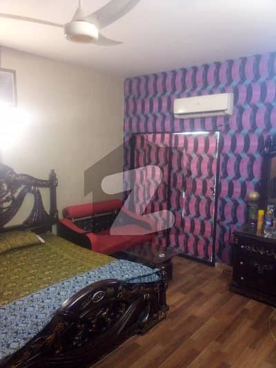 Room Available, Full Furnished Clifton Block 9