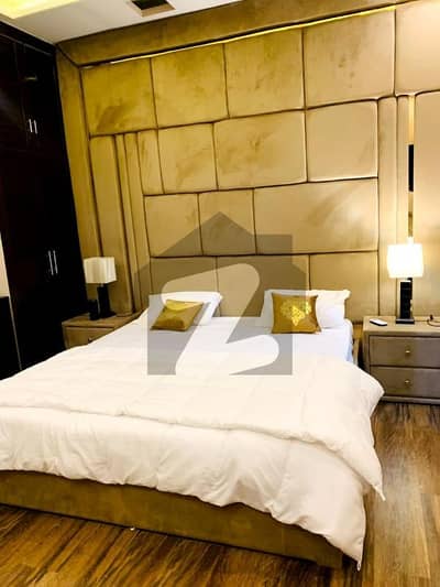 Corner 1 Bed Furnished Flat For Sale In Safa 2