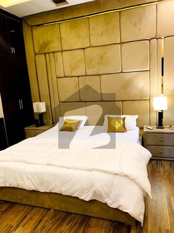 Corner 1 Bed Furnished Flat For Sale In Safa 2