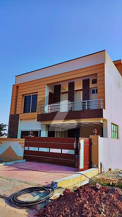 LUXURY 8 MARLA HOUSE FOR RENT BAHRIA ENCLAVE ISLMBAD