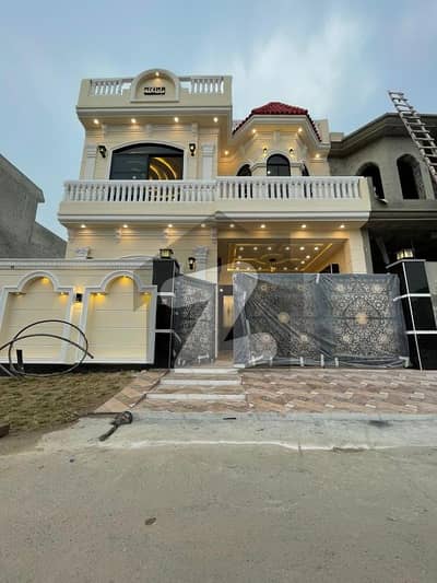 5 Marla Spanish Modern House For Sale In Buch Villas Multan