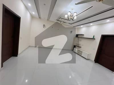 10 Marla Like New Upper Portion Available For Rent Bahria Town Lahore Sector C