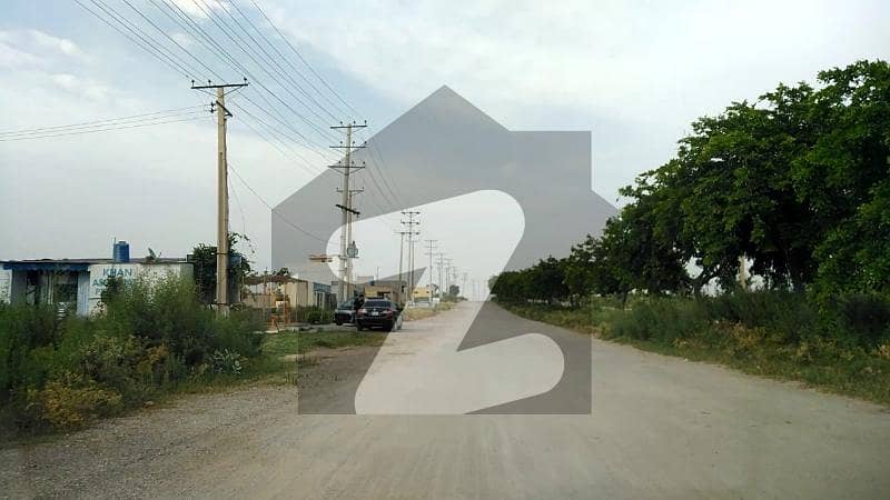 Looking For A Corner Residential Plot In Islamabad