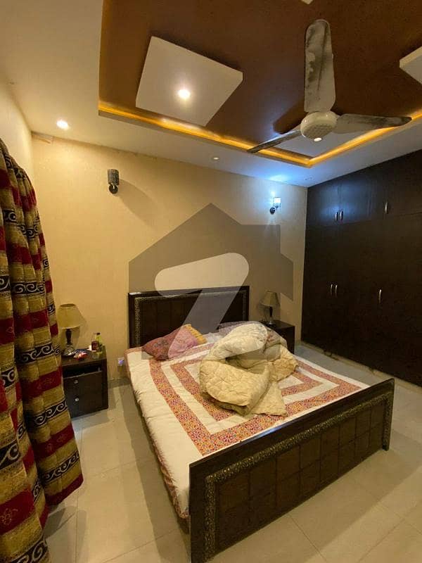 5 Marla Facing Park Reasonable House For Rent In Dha Rahbar