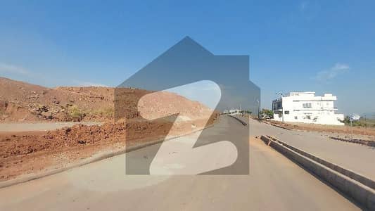 Bahria Hills 5 Marla Plot For Sale