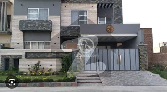 Owner Build 10.30 Marla House For Sale In Sitara Valley