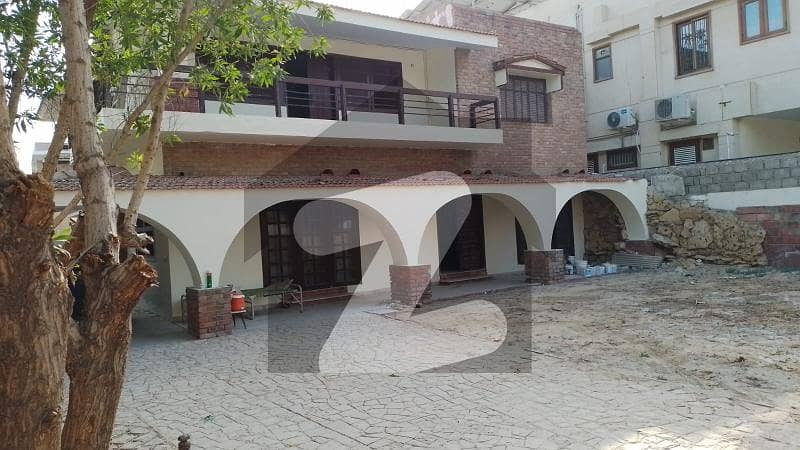 ڈی ایچ اے فیز 1 ڈی ایچ اے ڈیفینس,کراچی میں 5 کمروں کا 1 کنال مکان 9.0 کروڑ میں برائے فروخت۔