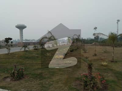 10 Marla Builder Location Hot Location Plot For Sale In Bahria Orchard Raiwnid Lahore