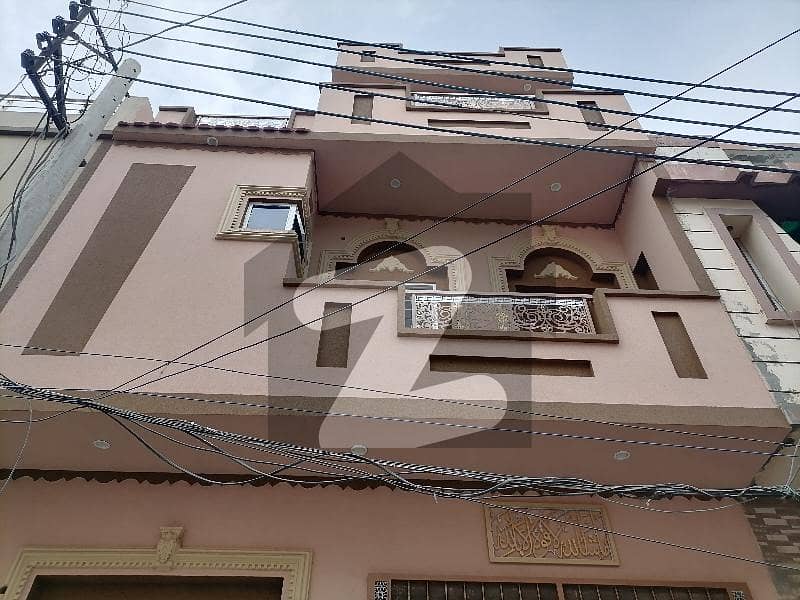 788 Square Feet House For sale In AlHamd Park AlHamd Park, Lahore