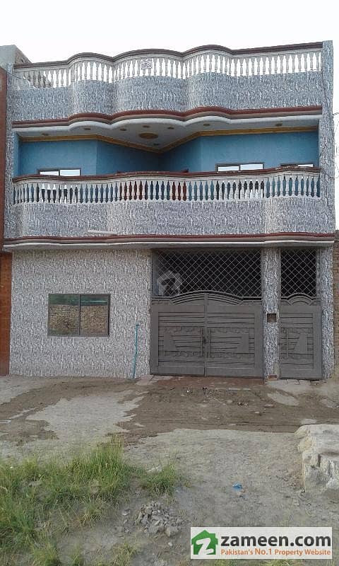 Double Floor For Sale In Rahim Yar Khan