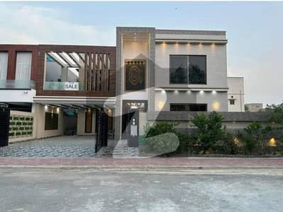 1 Kanal Brand New Design Luxurious Bungalow For Sale In Bahria Town