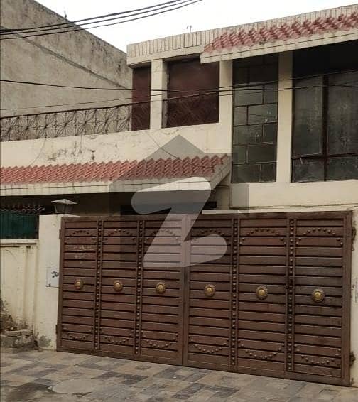 Single Storey 10 Marla House For sale In Allama Iqbal Town Allama Iqbal Town