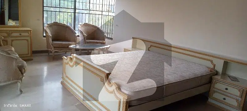 Fully Furnished Bedroom For Rent