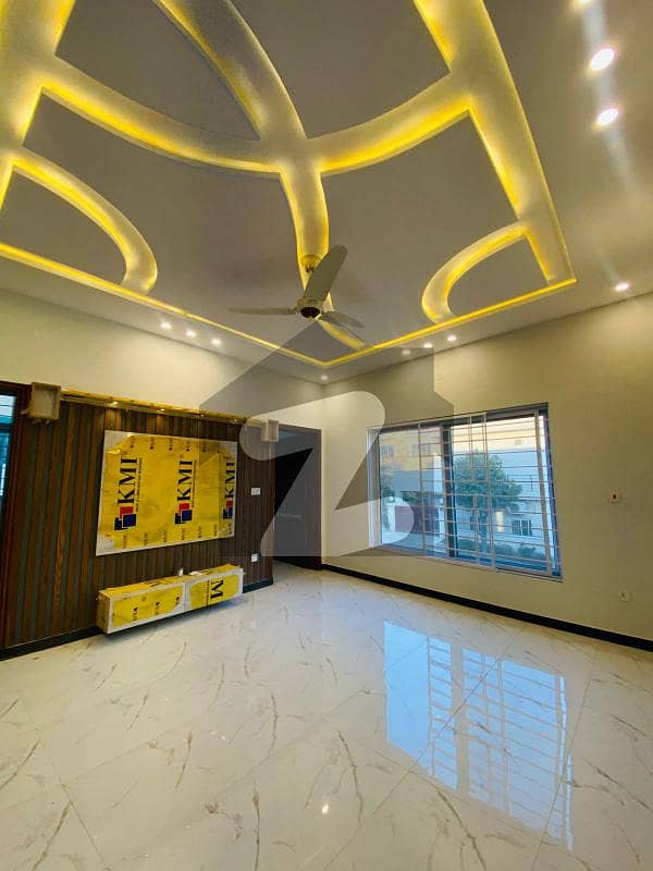Corner ULTRA MODERN BRAND NEW HOUSE FOR SALE BAHRIA ENCLAVE ISLMBAD