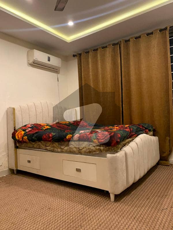 One bed furnished Apartment available for Rent