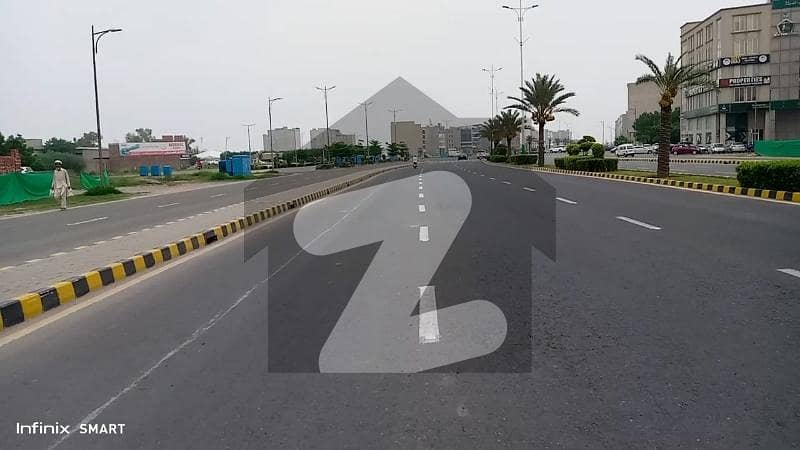 Super Hot Location Plus 150 Ft Road Pair Plot 40 Marla Residential Plot For Sale In DHA Lahore Phase 7 Block Y