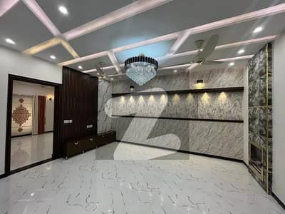 10 Marla Brand New Lower Portion For Rent In Bahria Town Lahore