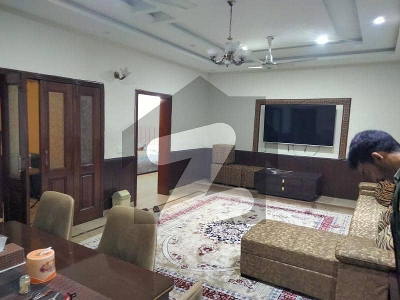 Furnished Lower Portion For Rent