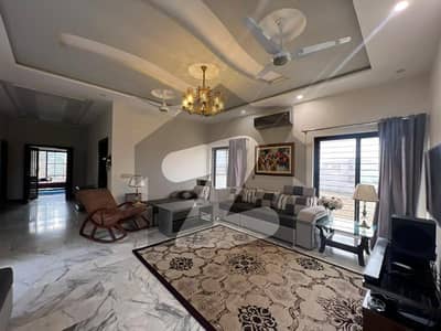 1 Kanal Owner Built Brand New House Available For Sale In Canal Garden Near Bahria Town
