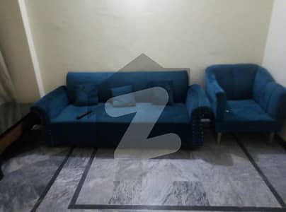 A 550 Square Feet Flat Located In PWD Housing Scheme Is Available For Rent
