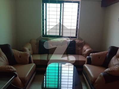Flat For Sale In Sea World Residency Clifton Block 6