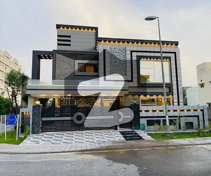 10 Marla Like Brand New Designer House For Sale In Iris Block Bahria Town Lahore