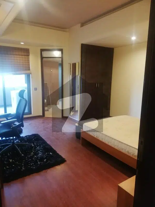 Beautiful 3 Bedrooms Fully Furnished Flat Is Available For Sale
