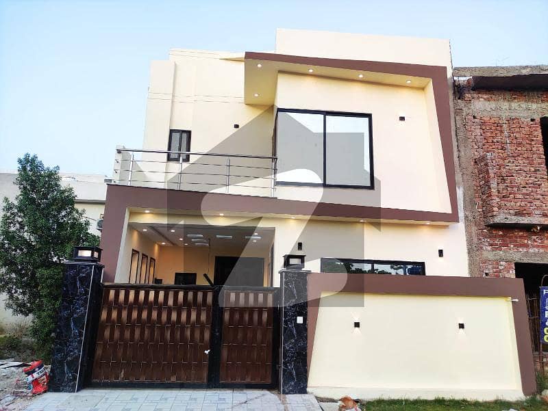 4 Marla House For Rent In Buch Villas Multan