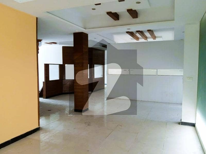 G-11 6,400 Sqft 2 FLOOR GROUND FLOOR AND LG FLOOR Available for Rent