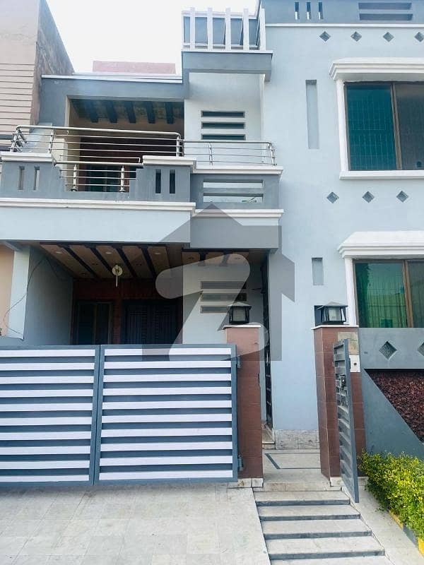 Beautifully Constructed House Is Available For Rent In Citi Housing Phase 1