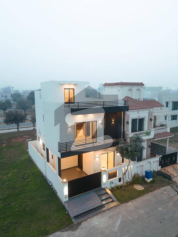 5 Marla Modern Design Luxury Bungalow In DHA Phase 9 At A Prime Location