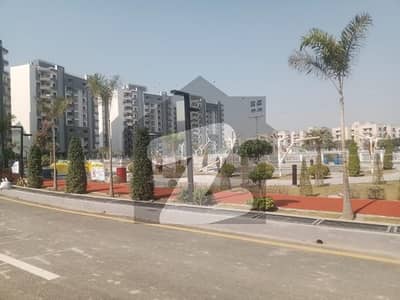 10 MARLA LUXURY FLAT AVAILABLE FOR SALE IN ASKARI 11 SECTOR D