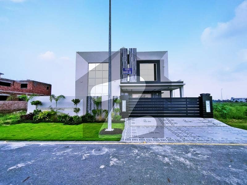 1 Kanal Brand New Luxurius House For Rent Prime Location DHA Phase 6 Lahore