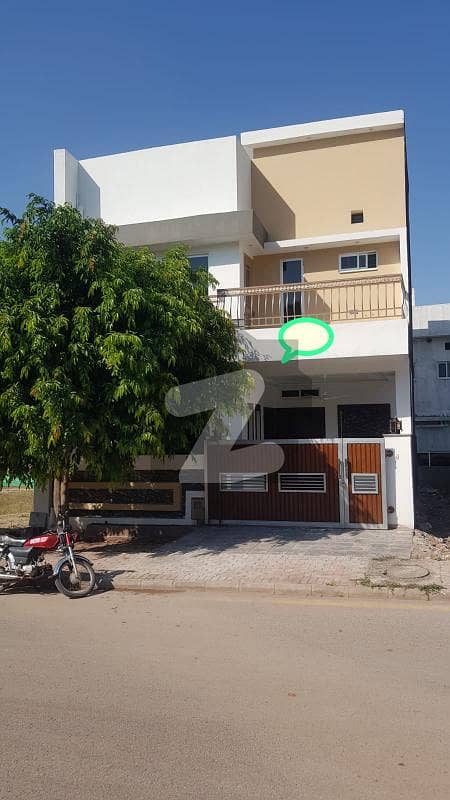 Sector: N . 5 Marla New Brand House for sale invester price Bahria enclave Islamabad