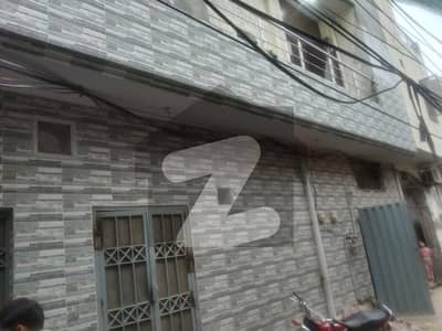 6Marla Triple Story House For Sale Ghazi Road Lahore