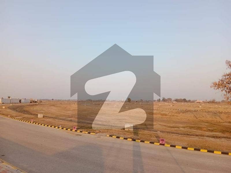 F Block 5Marla Possession Plot Available For sale On Ground Corpeet Road Near 200fit Chenab Road