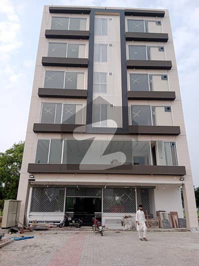 1 Bed Apartment For Rent In Bahria Orchard Lahore.